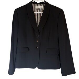 Tahari Womens suit dark Navy Size 16P